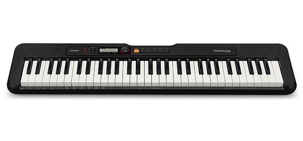 Teclado de 61 Teclas Casio CTS195C2 con funda de transporte-2