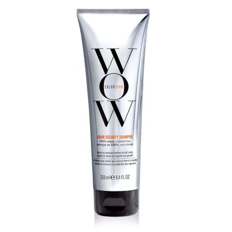Color Security Shampoo 250 ML-1