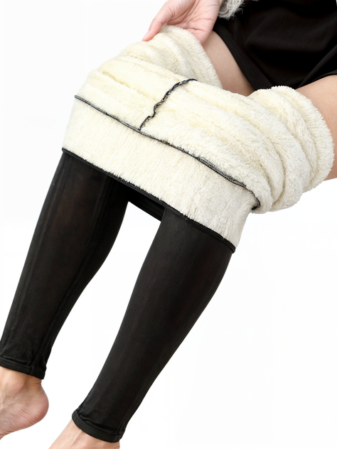 Panty Calza Térmico Con Polar Interior-5