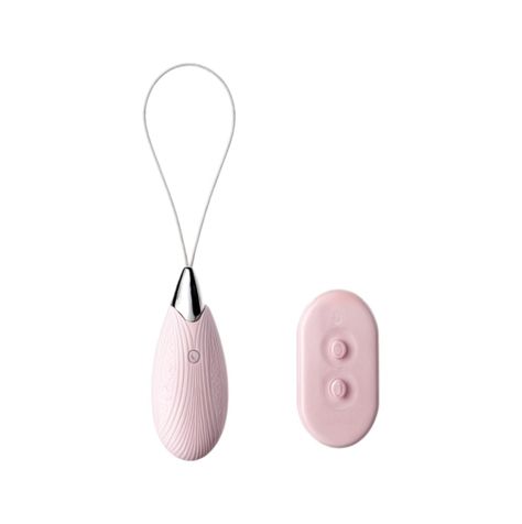 Vibrador Huevo Estimulador Sexual Con Control Remoto-0