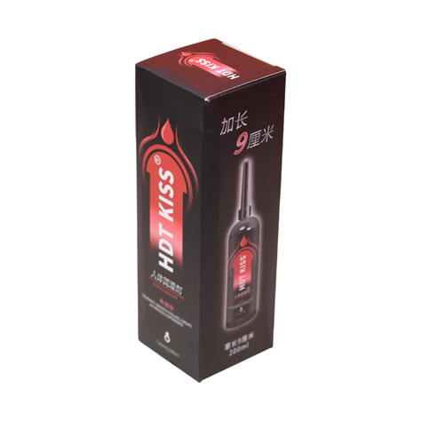 Lubricante Gel Intimo Hot Efecto Calor Y Frio-0