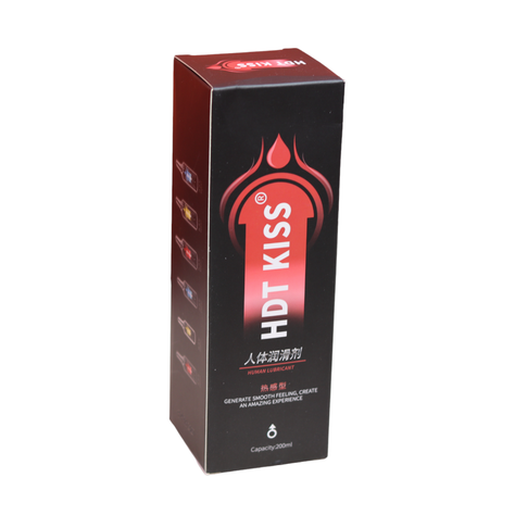 Lubricante Gel Intimo Hot Efecto Calor Y Frio-1