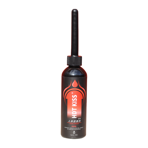 Lubricante Gel Intimo Hot Efecto Calor Y Frio-2