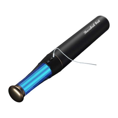 Consolador Realista Con Lengüeta Baseball Bat-1