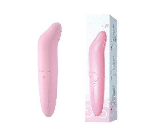 Vibrador Vaginal Para Punto G Adultos-1