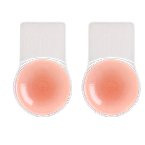Adhesivo Levanta Busto Silicon, Conejo Cubre Pezón-3
