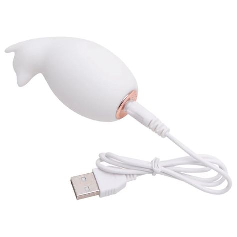 Vibrador Fox Masajeador De Silicona-2