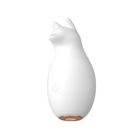 Vibrador Fox Masajeador De Silicona-3