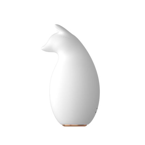 Vibrador Fox Masajeador De Silicona-4