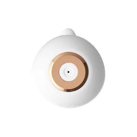 Vibrador Fox Masajeador De Silicona-5