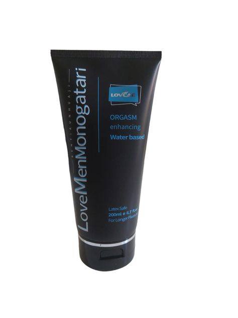 Lubricante Love Men Monogatari Larga Duración-0
