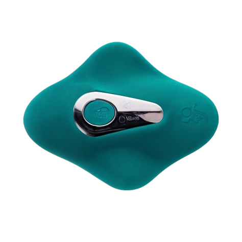 Huevo Vibrador Con Control Remoto Para Mujer-1