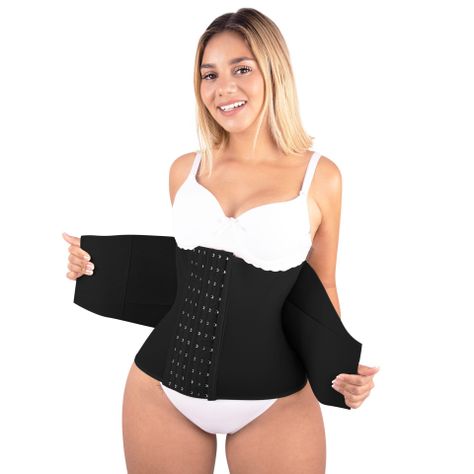 Faja Cinturilla Sauna De Neopreno Unisex Moda King Perú -4