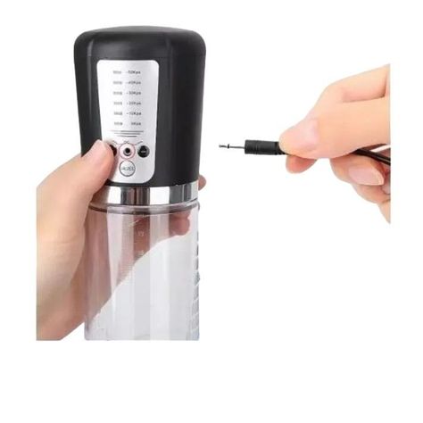 Bomba Al Vacío Eléctrica Para Hombre-1
