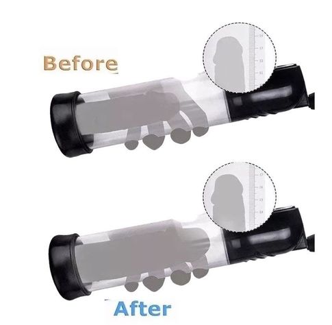 Bomba Al Vacío Eléctrica Para Hombre-4