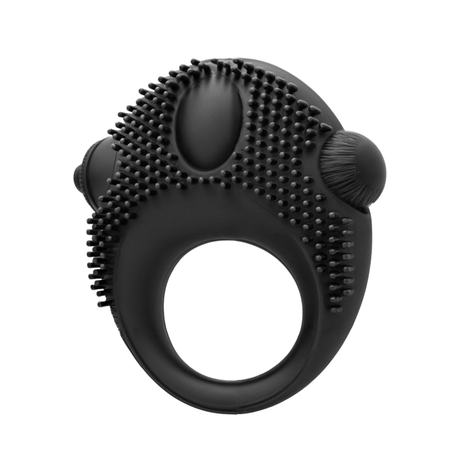 Anillo Vibrador Sexual Para Hombre Turbo Hot-0