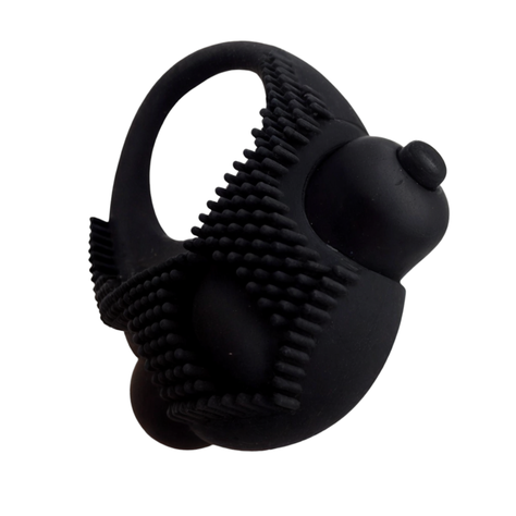 Anillo Vibrador Sexual Para Hombre Turbo Hot-1