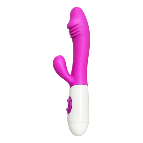 Vibrador Consolador Doble Snappy-0