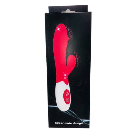 Vibrador Consolador Doble Snappy-1