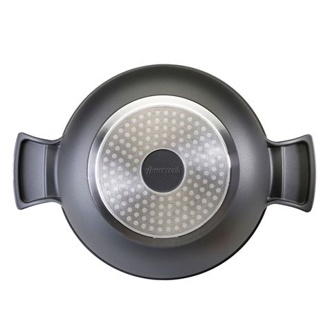 Olla Aluminio Fundido 24 Cms. -3