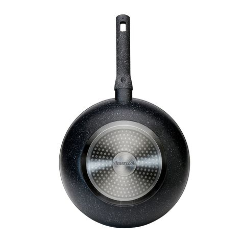 Wok Aluminio Forjado 28 cm Brittany-1