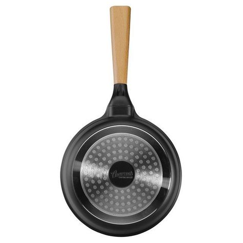 Olla con Tapa de Vidrio Templado 20 Cms. -1