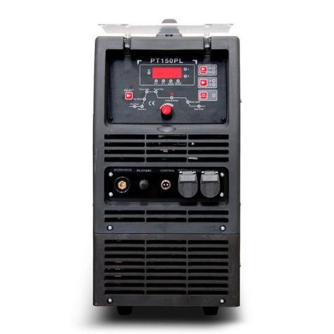 Maquina Corte por Plasma - Powertronic pt150pl/150 Amp 380 Volt (PT150PL)-1