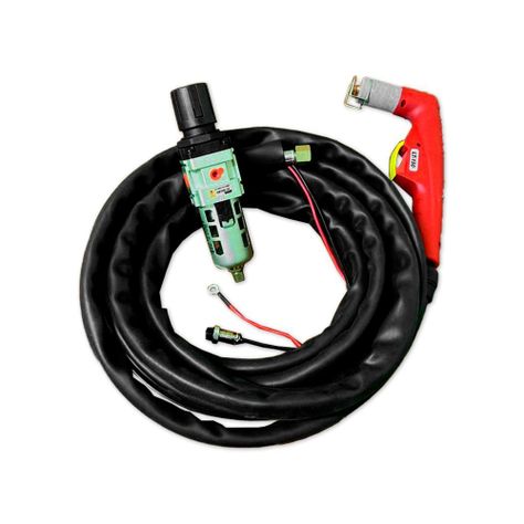 Maquina Corte por Plasma - Powertronic pt150pl/150 Amp 380 Volt (PT150PL)-4