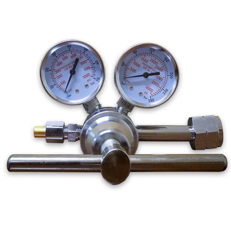 Regulador De Nitrógeno de Alta(NI-50C)-1