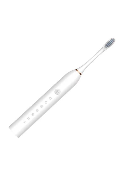 Cepillo Dientes Eléctrico Recargable Usb Limpieza-0
