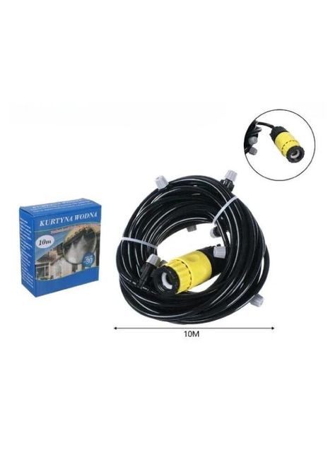 Kit De Sistema De Nebulización Para Jardin de 10 Metros-1