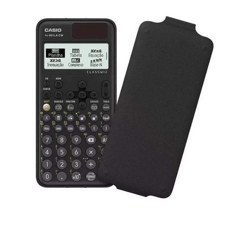 Calculadora Cientifica Casio Fx-991lacw Classwiz Universidad-0