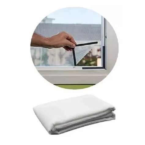 Magnético Anti-mosquito Moscas Malla Mosquitera 150x180cm-0