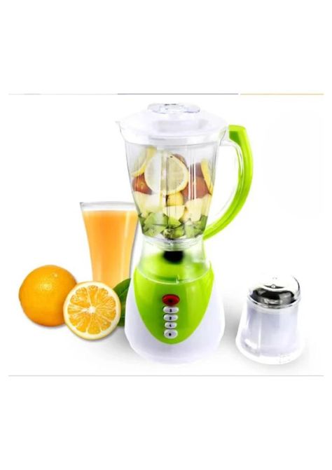 Licuadora Hoffmans Blender With Dry Mill﻿ HM-188 Mezcla Y Tritura 1.5L-0