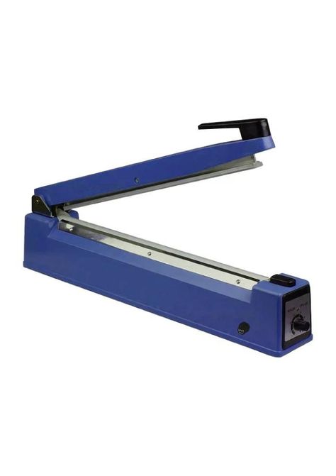 Selladora Bolsas De Hasta 40cm 500w 220v Pfs-400 Color Azul-1