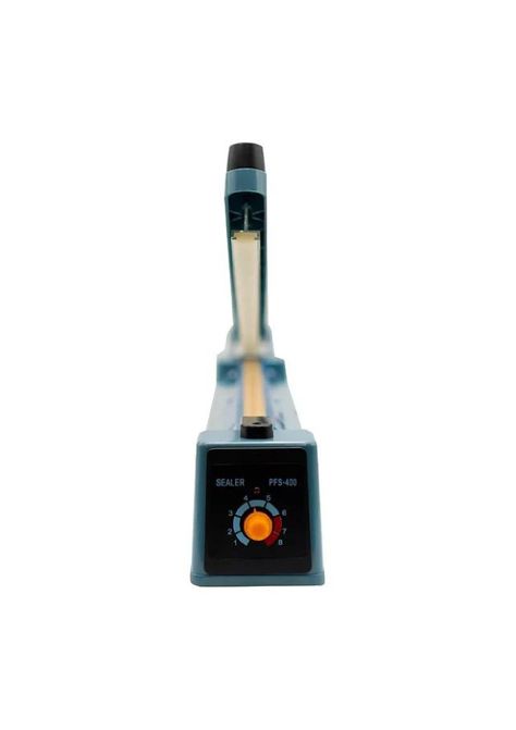 Selladora Bolsas De Hasta 40cm 500w 220v Pfs-400 Color Azul-2