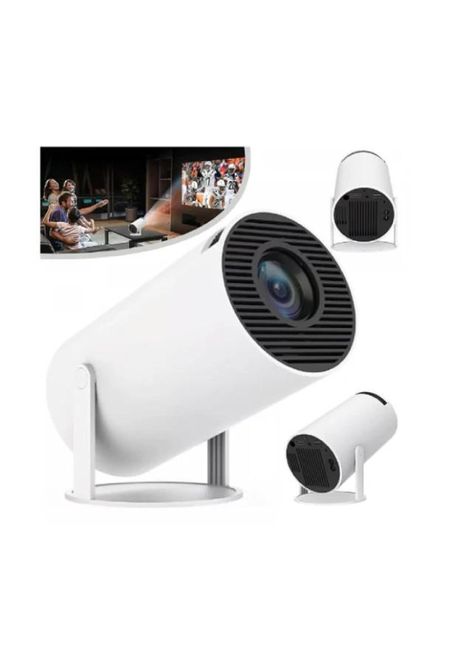 Mini Proyector Led Multimedia 4k Portátil Hd-1