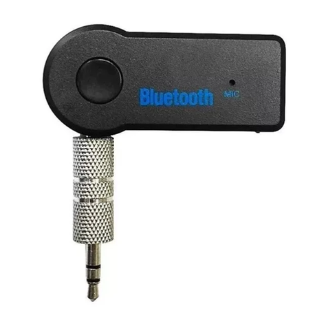 Receptor Bluetooth Auxiliar-0