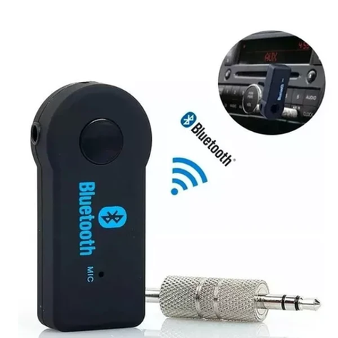 Receptor Bluetooth Auxiliar-2