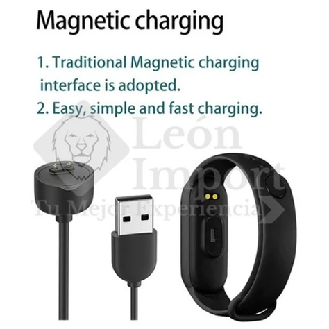 Pulsera Inteligente Smartband M6 Bluetooth-1