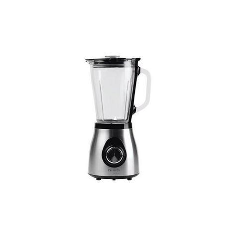 Licuadora De Pie Aiwa Acero Inoxidable 1.5l Pica Hielo 500w Color Gris-2