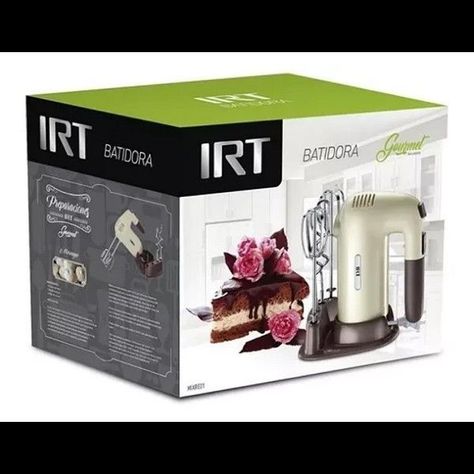 Batidora Gourmet Irt Con Soporte-1