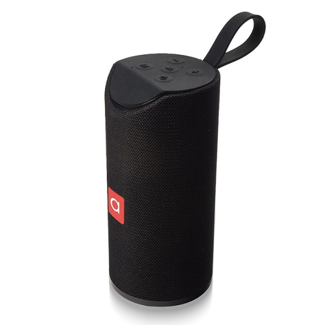 Parlante Bluetooth Maxell Distrikt Tws 7 Horas Azul-0