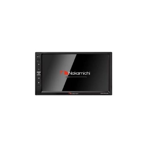 Pantalla 2 Din Nakamichi Nam3510-m7 7 PuLG Bluetooth Usb Car play-0