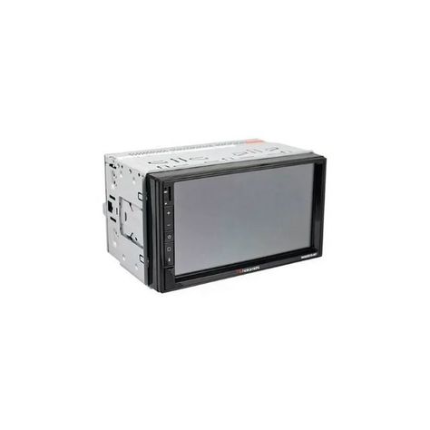 Pantalla 2 Din Nakamichi Nam3510-m7 7 PuLG Bluetooth Usb Car play-3