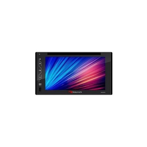 Radio Nakamichi Na-3020 Android 7 Pulgadas Dvd Mirrorlink Bt-3
