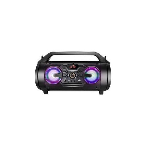 Parlante Bazooka Irt Bluetooth Subwofer 30w Radio Fm/ Usb/ Control Remoto S503-1