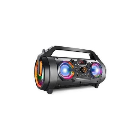 Parlante Bazooka Irt Bluetooth Subwofer 30w Radio Fm/ Usb/ Control Remoto S503-2