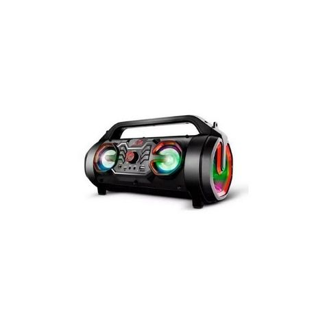 Parlante Bazooka Irt Bluetooth Subwofer 30w Radio Fm/ Usb/ Control Remoto S503-4