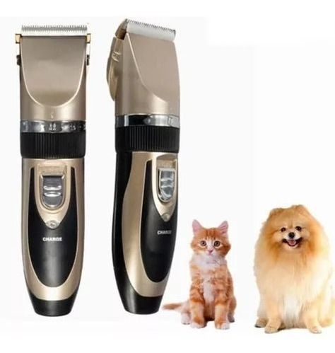 Maquina Cortar Pelo Perros Cortadora Canina Accesorios-1